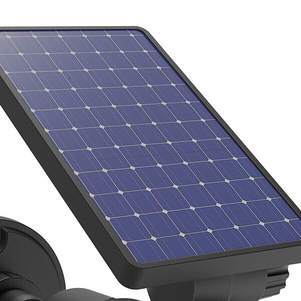 JML Handy Brite solar LED security light, imported from the UK