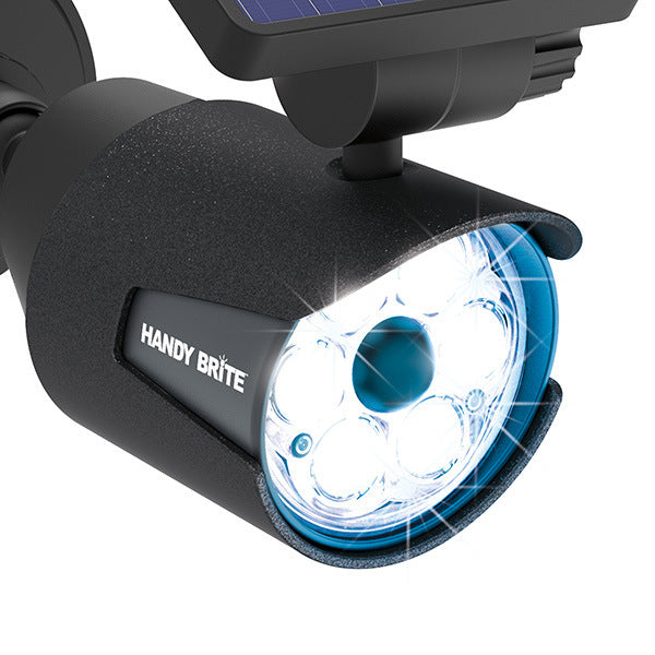 JML Handy Brite solar LED security light, imported from the UK