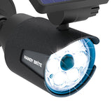 JML Handy Brite solar LED security light, imported from the UK