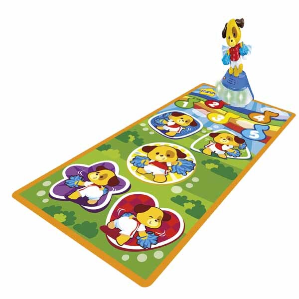 Winfun Cheer-up Puppy interactive dancing mat (British brand)