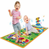 Winfun Cheer-up Puppy interactive dancing mat (British brand)