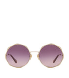 Chloé metal CH0184S sunglasses, imported from the UK