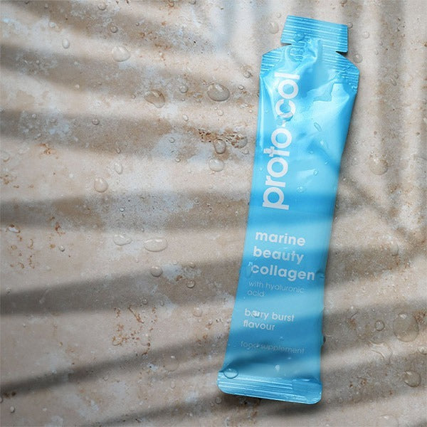 Proto-col Marine Beauty Collagen liquid sachets 15x30ml (British brand)