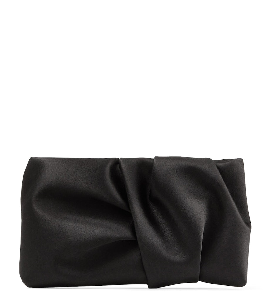Jimmy Choo Bonny clutch bag in lively hue - British product