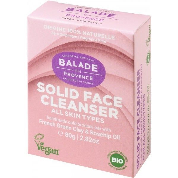 Balade en Provence Solid Face Cleanser Bar 80g GOODS Superdrug   