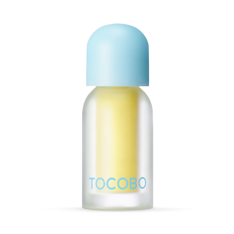 TOCOBO plumping lip oil Honey Lemon, UK version
