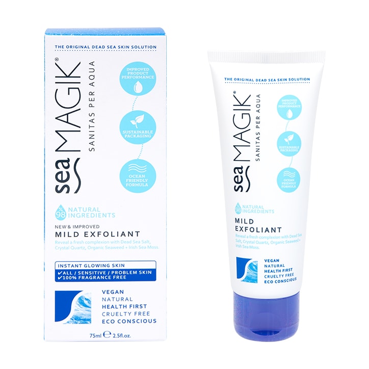 Sea Magik Mild Exfoliant