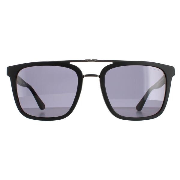 Police SPLB41 Origins 35 sunglasses black, imported from the UK