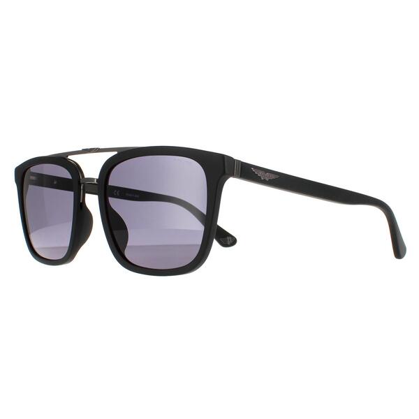 Police SPLB41 Origins 35 sunglasses black, imported from the UK