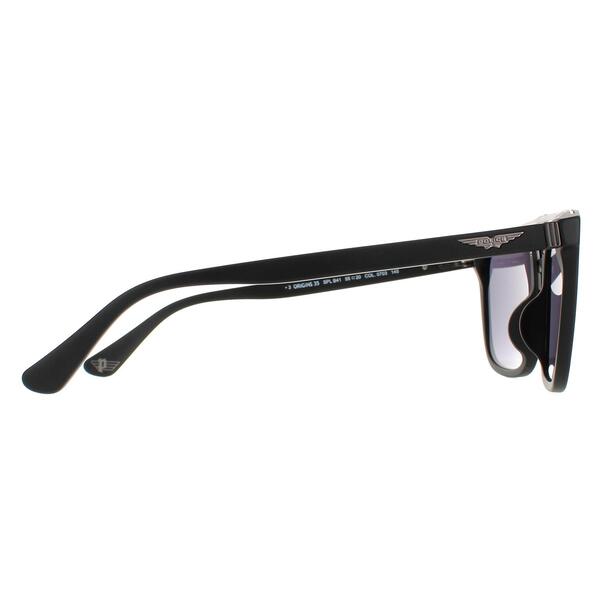 Police SPLB41 Origins 35 sunglasses black, imported from the UK