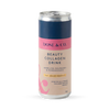 Dose & Co beauty collagen sparkling drink raspberry 250ml, imported from the UK