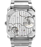 Bvlgari Octo Finissimo automatic watch 40mm steel - British product