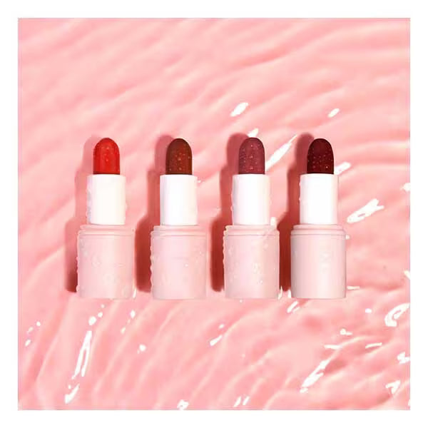 Barry M tinted lip balm Strawberry Soak - British product