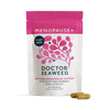 Doctor Seaweed's Menopause+ supplement capsules - British product