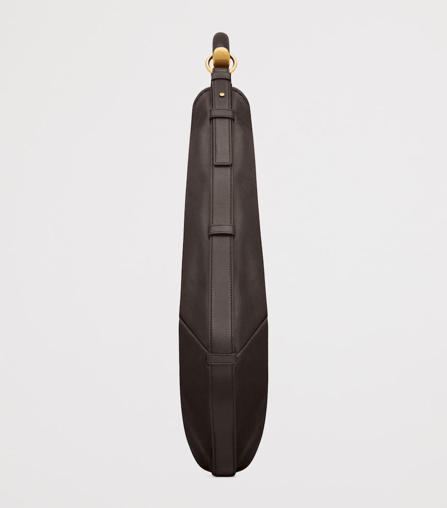 Saint Laurent large Mombasa shoulder bag, UK version