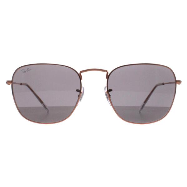 Ray-Ban Frank Gold unisex sunglasses (British brand)