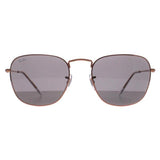 Ray-Ban Frank Gold unisex sunglasses (British brand)