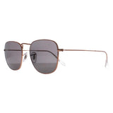 Ray-Ban Frank Gold unisex sunglasses (British brand)