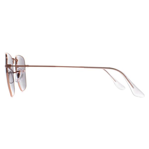 Ray-Ban Frank Gold unisex sunglasses (British brand)