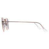 Ray-Ban Frank Gold unisex sunglasses (British brand)