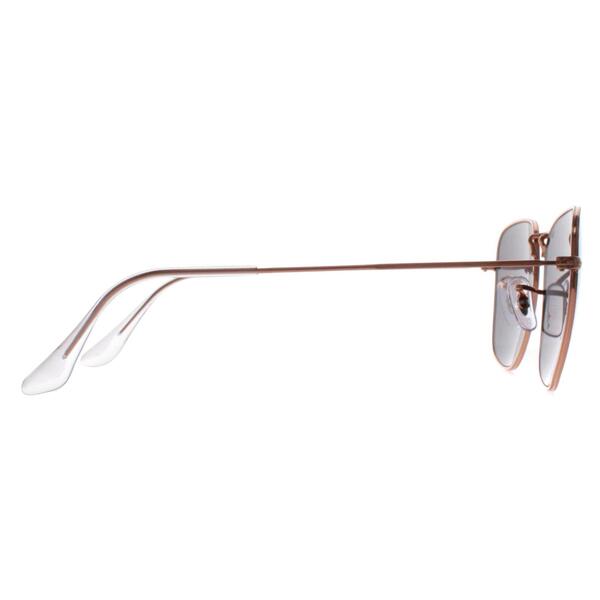 Ray-Ban Frank Gold unisex sunglasses (British brand)