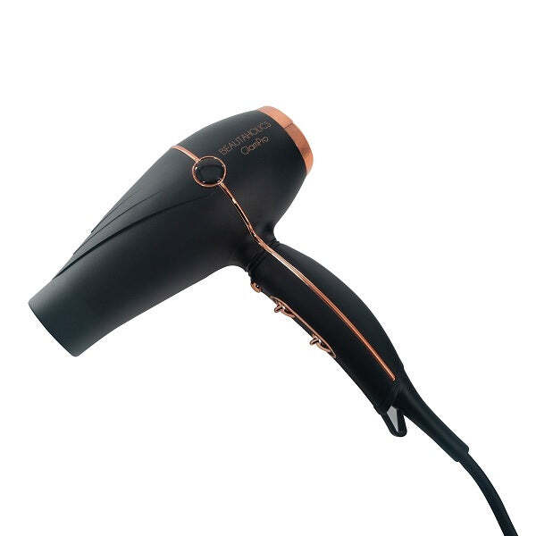 Beautaholics GlamPro professional hair dryer 2100W (British brand)