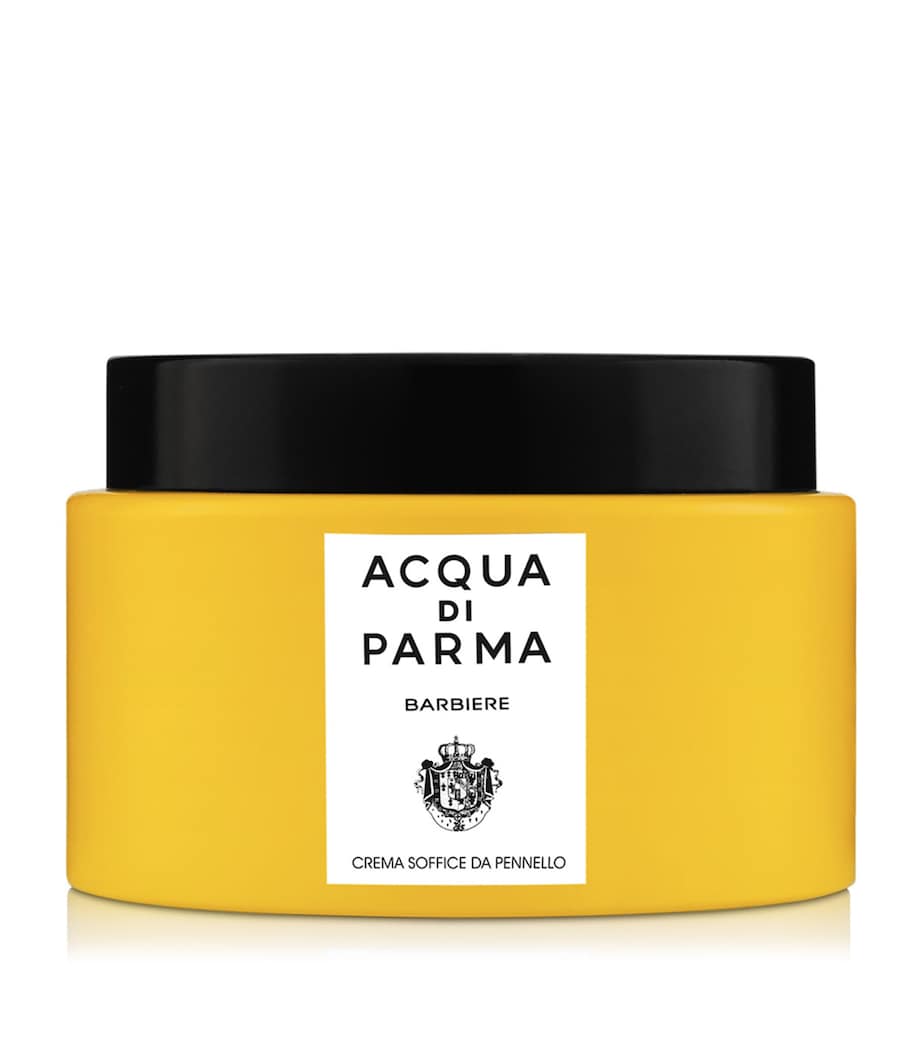 Acqua di Parma soft shaving cream, UK version