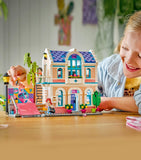 Lego Friends Liann's Family House building toy set, UK version