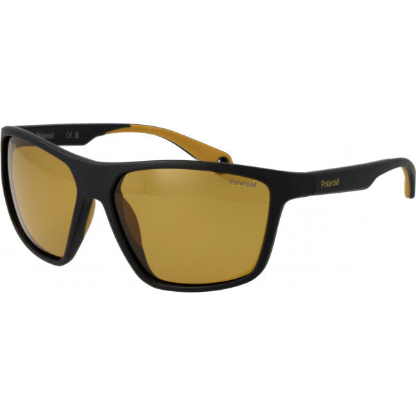 Polaroid Black PLD 7040 S 59 sunglasses, imported from the UK
