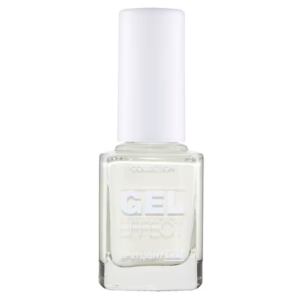 Collection nail polish White Out 10.5ml imported from the UK