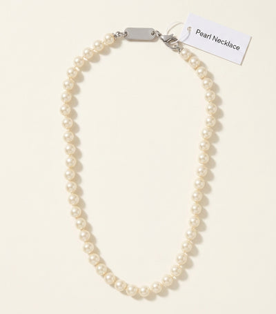 Harrods Vivienne Westwood Faux Pearl Necklace- Buy online at McGrocer