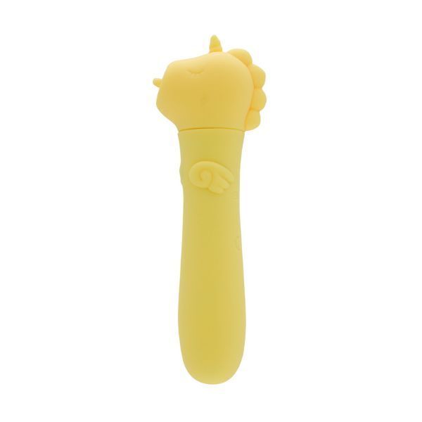 Unihorn Bean Blossom USB bullet vibrator, UK version