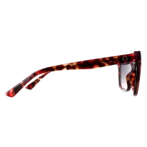 Guess sunglasses pink gradient (British brand)