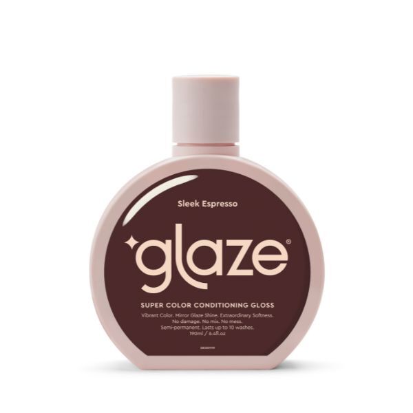 Glaze Super Color Conditioning Gloss Sleek Espresso GOODS Superdrug   