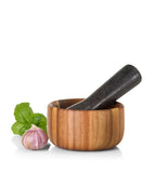 Cole & Mason Taru pestle and mortar medium - British product