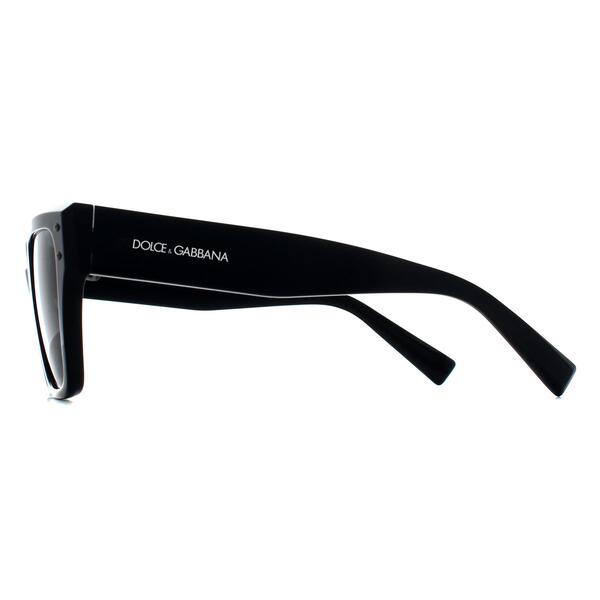 Dolce & Gabbana DG4471 black women's sunglasses, UK version