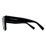 Dolce & Gabbana DG4471 black women's sunglasses, UK version