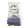 Holland & Barrett dried blueberries 90g, UK version