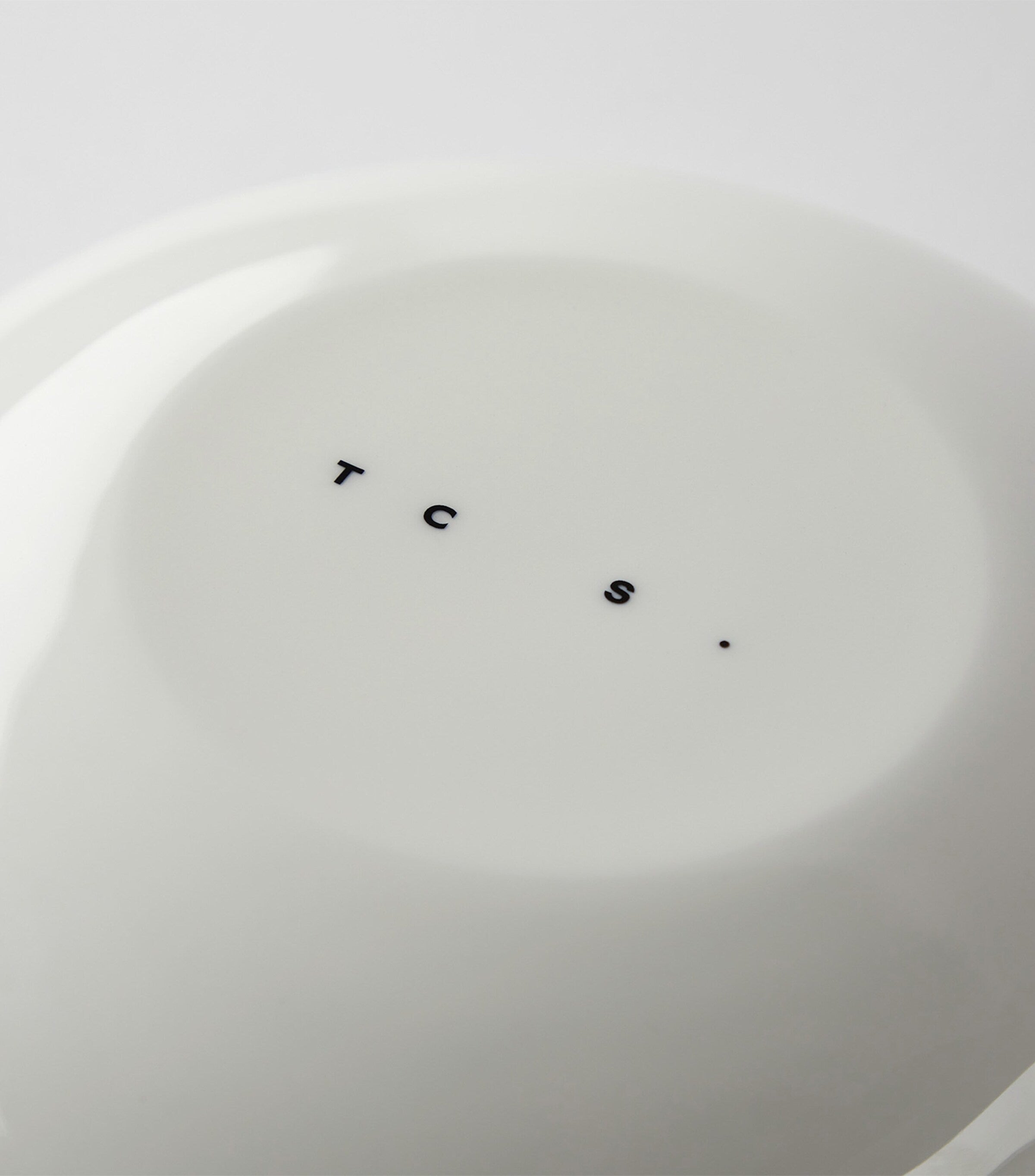 The Conran Shop bone china pasta bowl 23cm (British brand)
