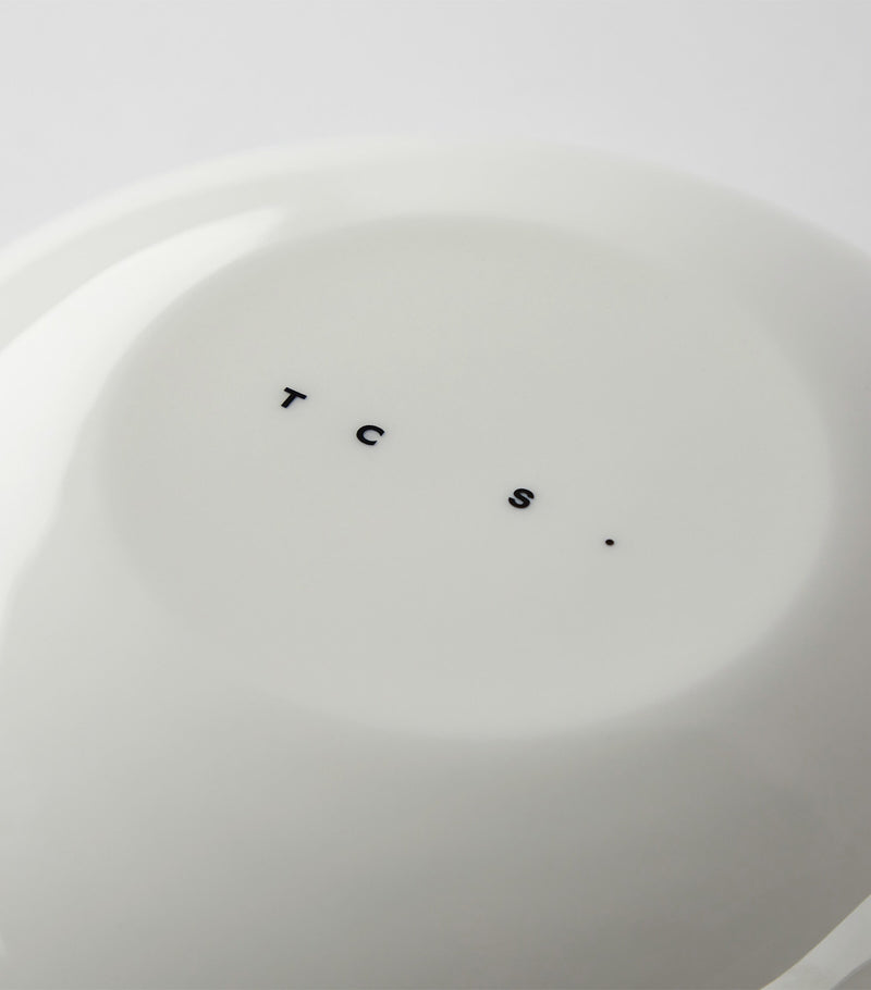 The Conran Shop bone china pasta bowl 23cm (British brand)