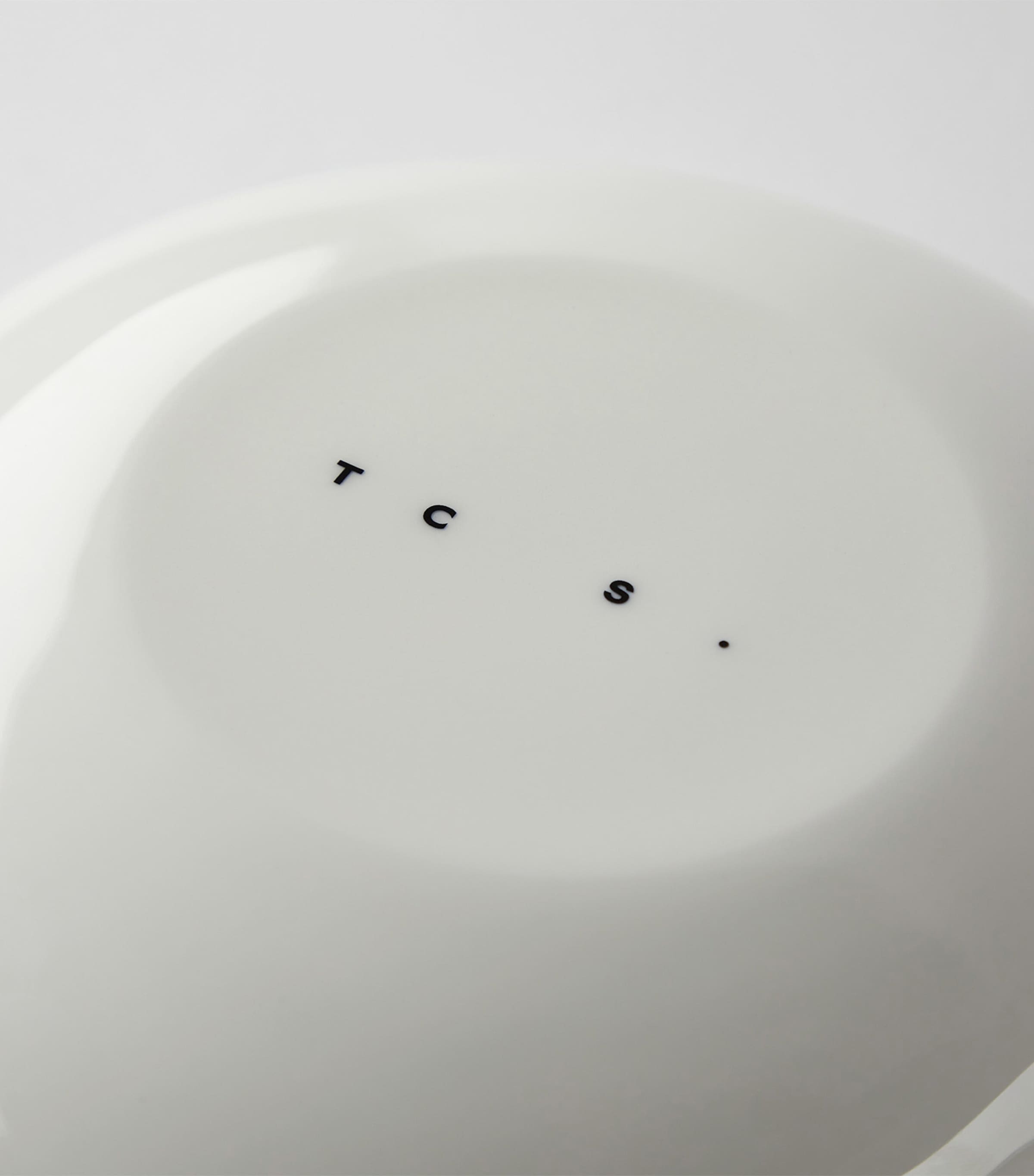 The Conran Shop bone china pasta bowl 23cm (British brand)