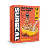 Surreal cinnamon high protein cereal 240g (British brand)