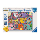 Ravensburger Pokemon XXL 150 Piece Jigsaw GOODS Boots   