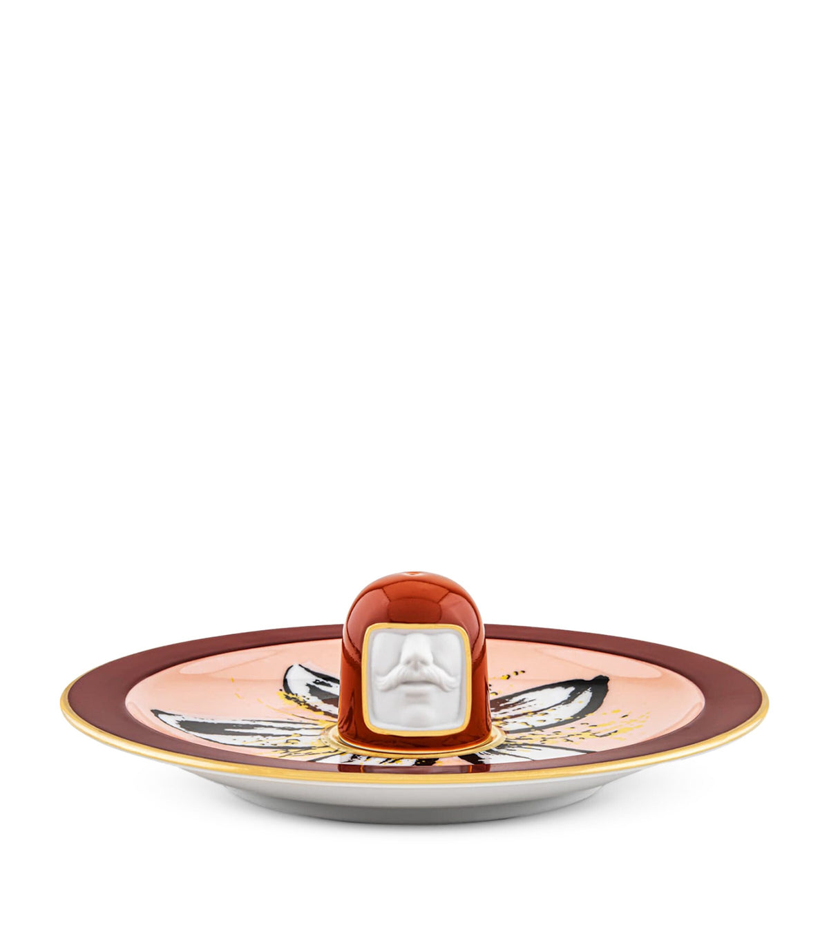 GINORI 1735 porcelain incense burner - British product