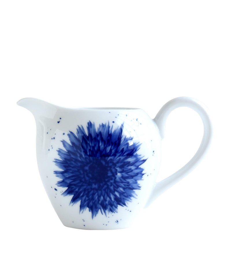 Bernardaud In Bloom porcelain creamer - British product