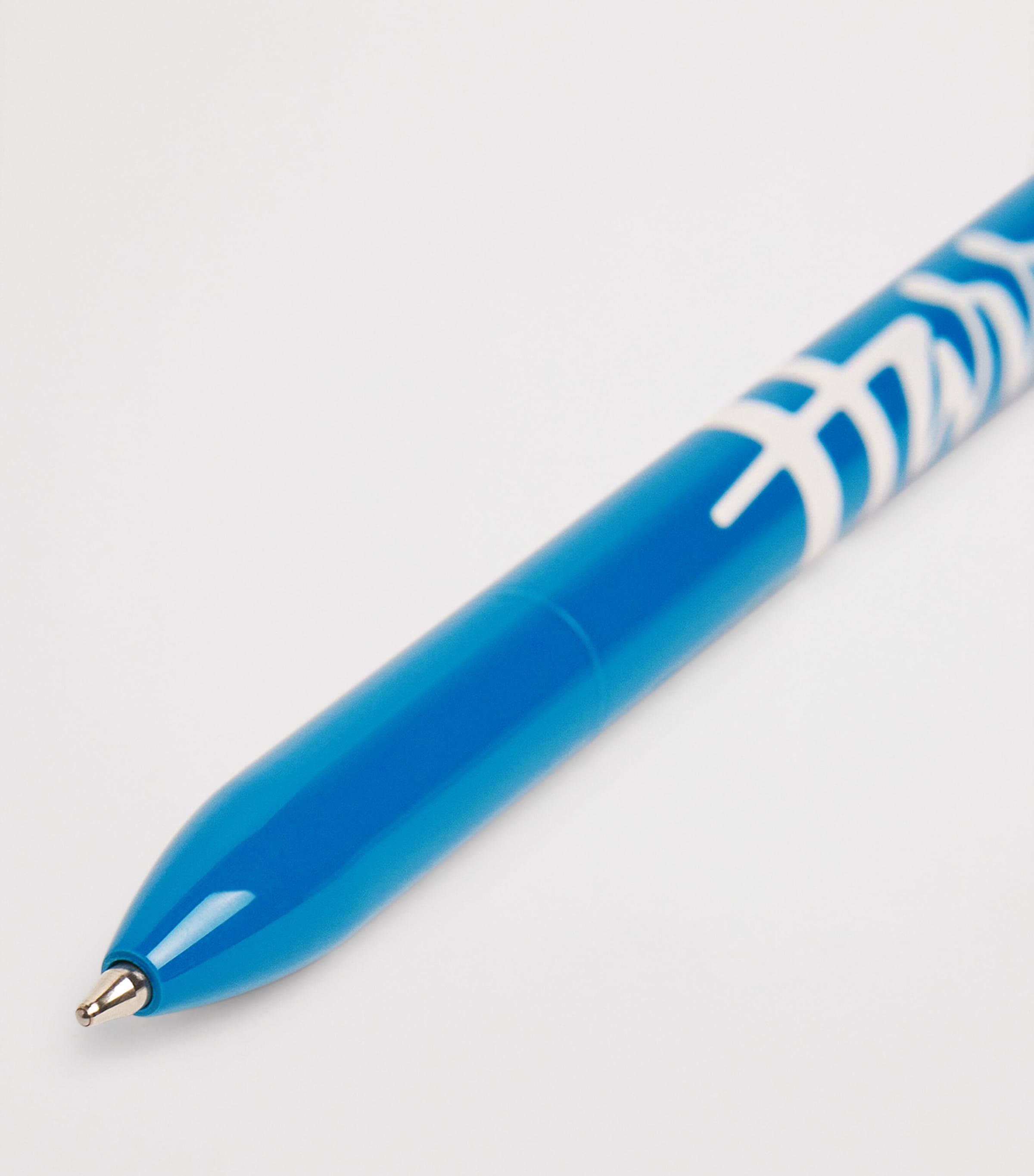 Harrods logo pen, UK version