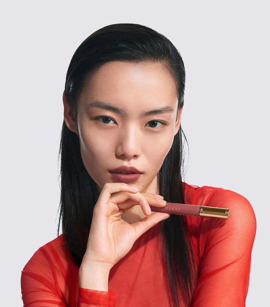 Gucci liquid matte lipstick, UK version