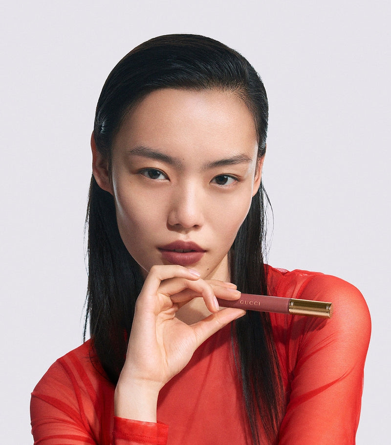 Gucci liquid matte lipstick, UK version