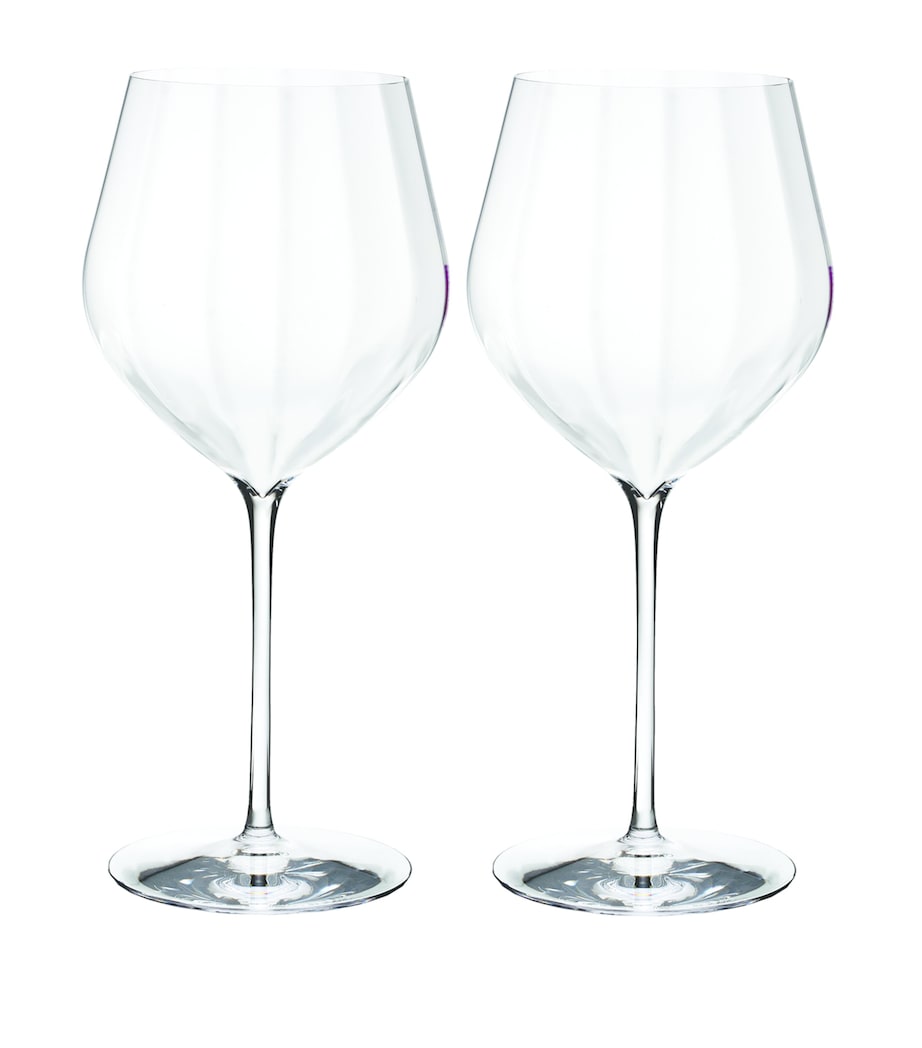 Waterford Cabernet Sauvignon wine glasses set of 2 (British brand)