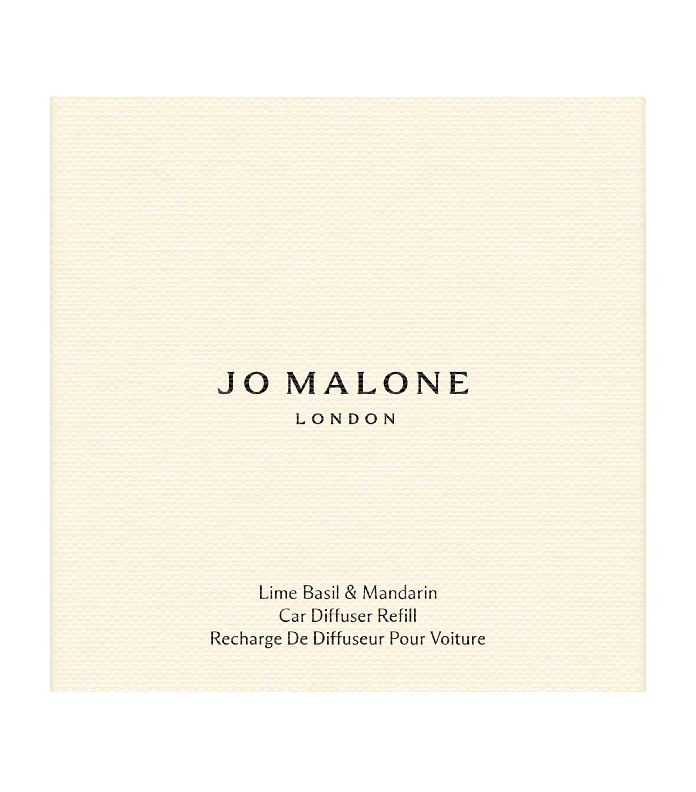 Jo Malone Lime Basil Mandarin car diffuser refill 30g, UK version